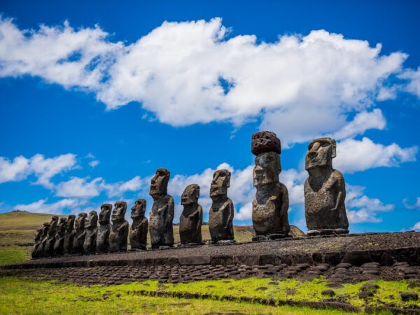 Chile e Isla de Pascua